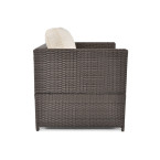 MALAGA Rattan Garden Armchair | Rattan garden furniture, patio set, garden relaxation