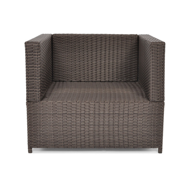 MALAGA Rattan Garden Armchair | Rattan garden furniture, patio set, garden relaxation