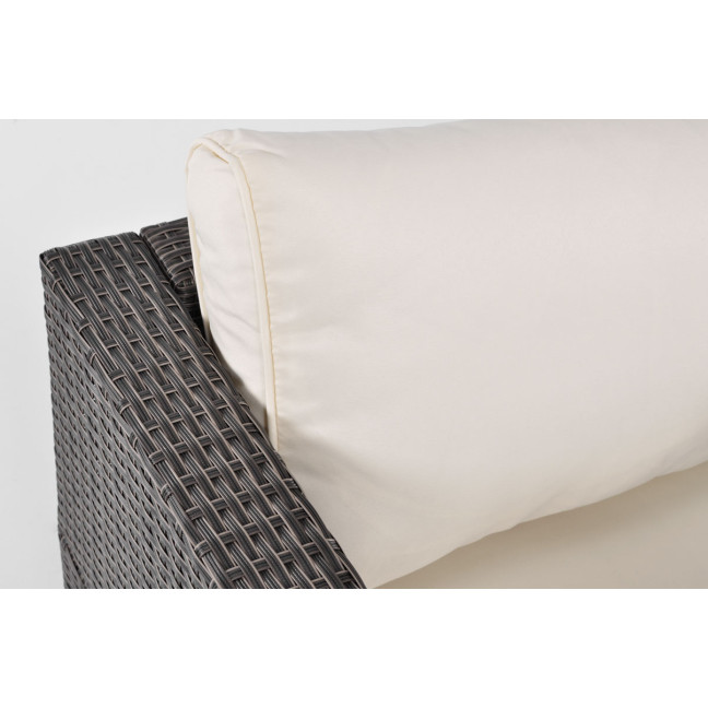 MALAGA Rattan Garden Armchair | Rattan garden furniture, patio set, garden relaxation