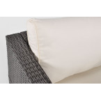 MALAGA Rattan Garden Armchair | Rattan garden furniture, patio set, garden relaxation