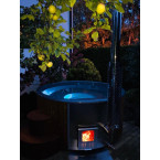 DeLux 220 Hot Tub - Luxurious Outdoor Spa