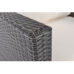 MALAGA Rattan Garden Armchair | Rattan garden furniture, patio set, garden relaxation