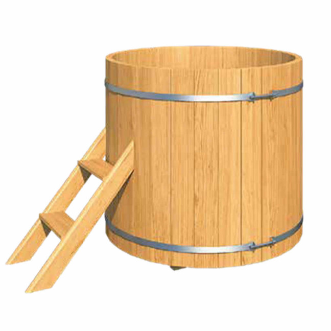 Outdoor Bul/Cold Tub 120