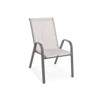 PORTO Metal Garden Chair | Garden furniture, relaxation, modern style