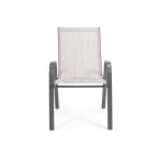 PORTO Metal Garden Chair | Garden furniture, relaxation, modern style