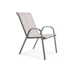 PORTO Metal Garden Chair | Garden furniture, relaxation, modern style