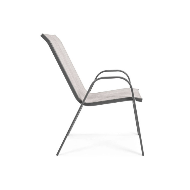 PORTO Metal Garden Chair | Garden furniture, relaxation, modern style