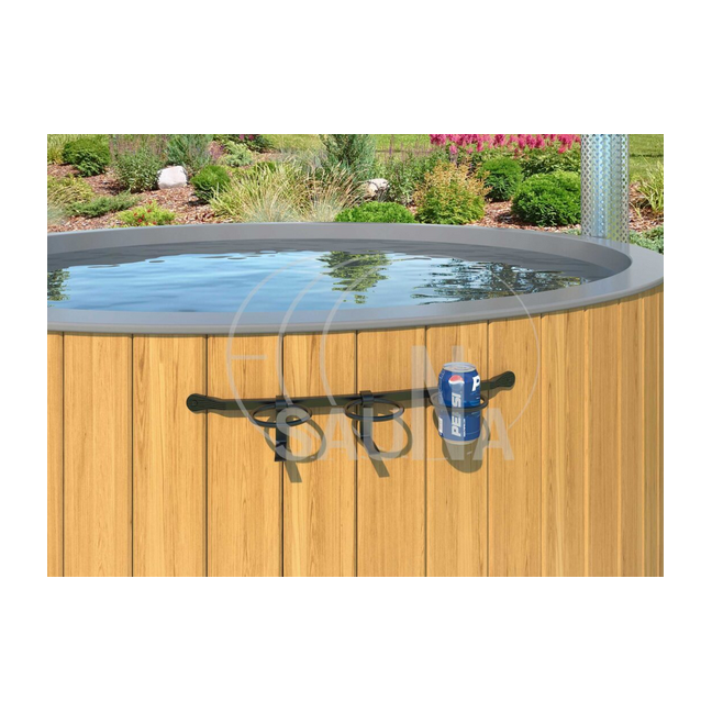 DeLux 220 Hot Tub - Luxurious Outdoor Spa