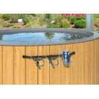 DeLux 220 Hot Tub - Luxurious Outdoor Spa