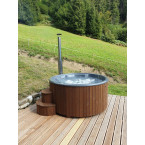DeLux 220 Hot Tub - Luxurious Outdoor Spa