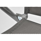 MODENA Folding Aluminum Garden Chair | Garden furniture, relaxation, modern style