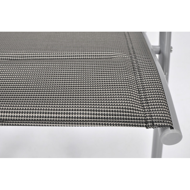 MODENA Folding Aluminum Garden Chair | Garden furniture, relaxation, modern style