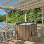 Outdoor Bub/Cold Tub ofuro