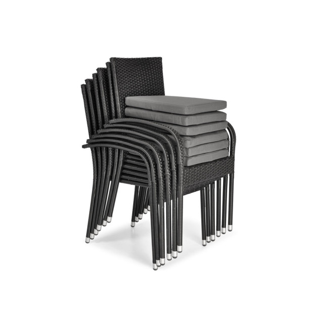 MALAGA Rattan Garden Chair | Rattan garden furniture, patio set, garden relaxation