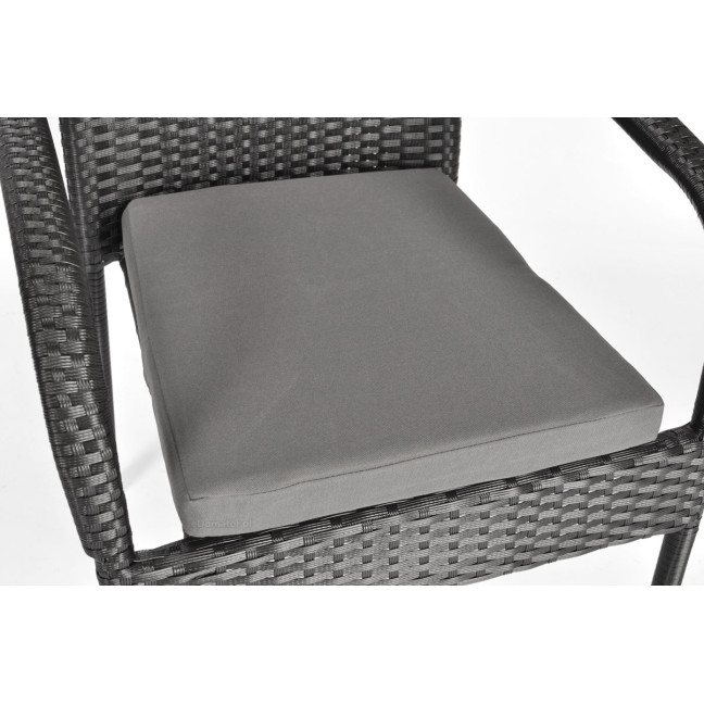 MALAGA Rattan Garden Chair | Rattan garden furniture, patio set, garden relaxation