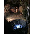 DeLux 220 Hot Tub - Luxurious Outdoor Spa