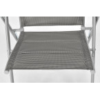 MODENA Folding Aluminum Garden Chair | Garden furniture, relaxation, modern style