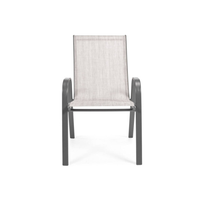 PORTO Metal Garden Chair | Garden furniture, relaxation, modern style