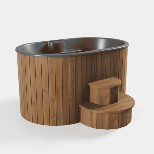 Outdoor Bub/Cold Tub ofuro