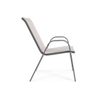 PORTO Metal Garden Chair | Garden furniture, relaxation, modern style