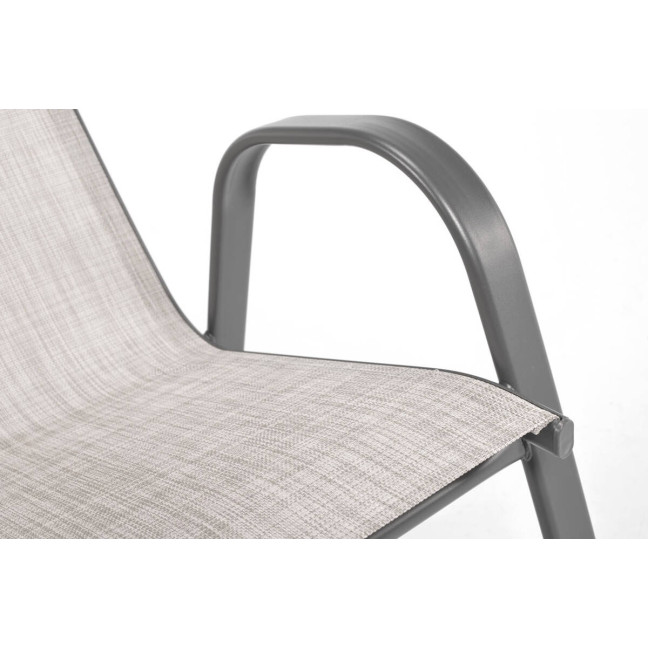 PORTO Metal Garden Chair | Garden furniture, relaxation, modern style