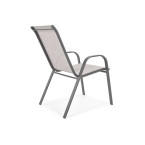 PORTO Metal Garden Chair | Garden furniture, relaxation, modern style