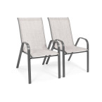 PORTO Metal Garden Chair | Garden furniture, relaxation, modern style