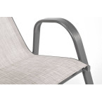 PORTO Metal Garden Chair | Garden furniture, relaxation, modern style