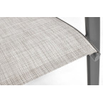 PORTO Metal Garden Chair | Garden furniture, relaxation, modern style