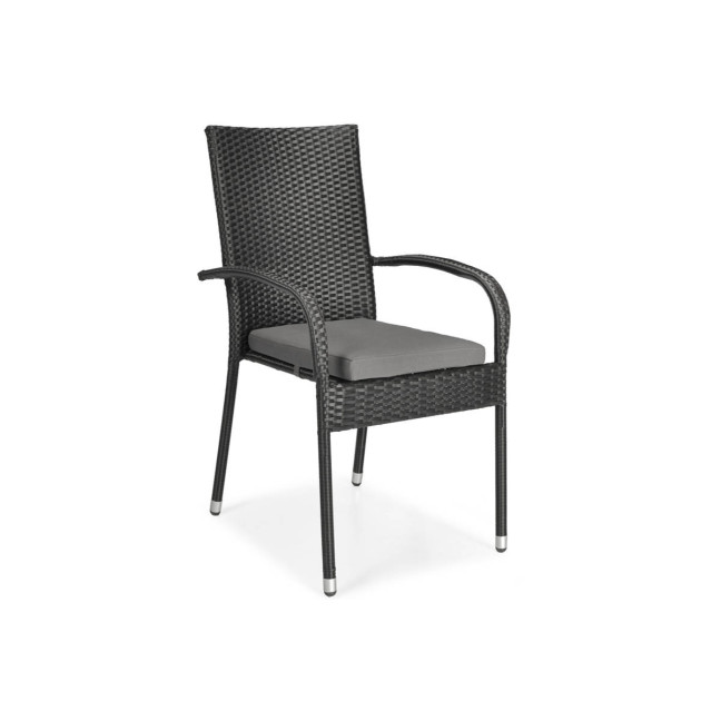 MALAGA Rattan Garden Chair | Rattan garden furniture, patio set, garden relaxation