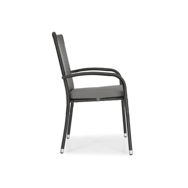 MALAGA Rattan Garden Chair | Rattan garden furniture, patio set, garden relaxation