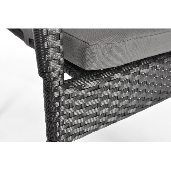 MALAGA Rattan Garden Chair | Rattan garden furniture, patio set, garden relaxation