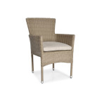 SONATA Rattan Garden Armchair | Rattan garden furniture, patio set, garden relaxation