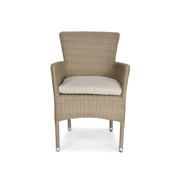 SONATA Rattan Garden Armchair | Rattan garden furniture, patio set, garden relaxation