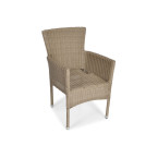 SONATA Rattan Garden Armchair | Rattan garden furniture, patio set, garden relaxation