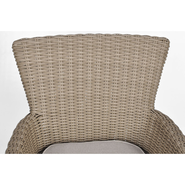 SONATA Rattan Garden Armchair | Rattan garden furniture, patio set, garden relaxation