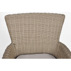 SONATA Rattan Garden Armchair | Rattan garden furniture, patio set, garden relaxation