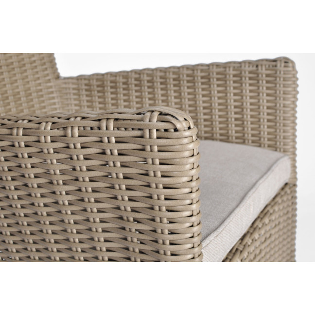 SONATA Rattan Garden Armchair | Rattan garden furniture, patio set, garden relaxation