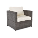 MALAGA Rattan Garden Armchair | Rattan garden furniture, patio set, garden relaxation
