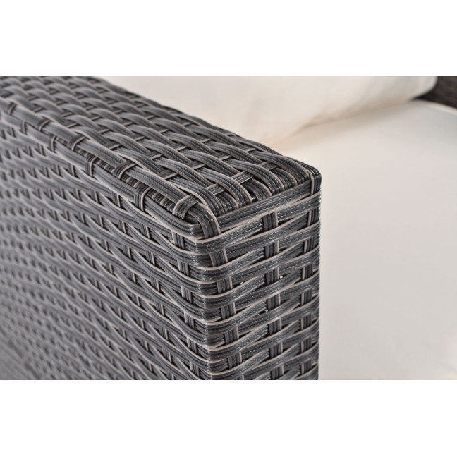 MALAGA Rattan Garden Armchair | Rattan garden furniture, patio set, garden relaxation