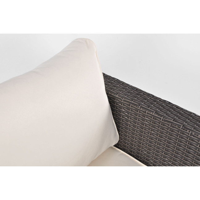 MALAGA Rattan Garden Armchair | Rattan garden furniture, patio set, garden relaxation