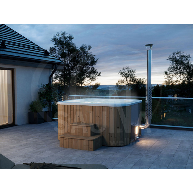 Outdoor Bub/Hot Tub "ICON"