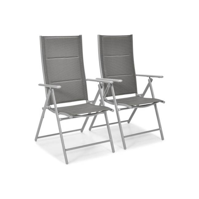 MODENA Folding Aluminum Garden Chair | Garden furniture, relaxation, modern style
