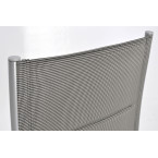 MODENA Folding Aluminum Garden Chair | Garden furniture, relaxation, modern style