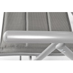 MODENA Folding Aluminum Garden Chair | Garden furniture, relaxation, modern style