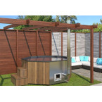 Outdoor Bial/Delux 240 "XL Mulliking"