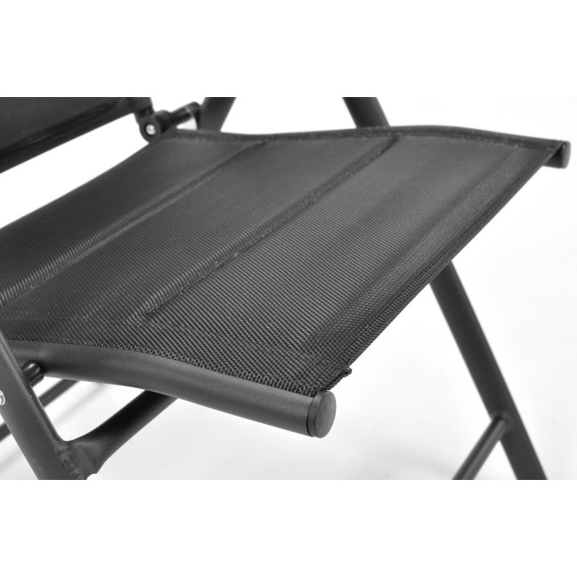 MODENA Folding Aluminum Garden Chair | Garden furniture, relaxation, modern style