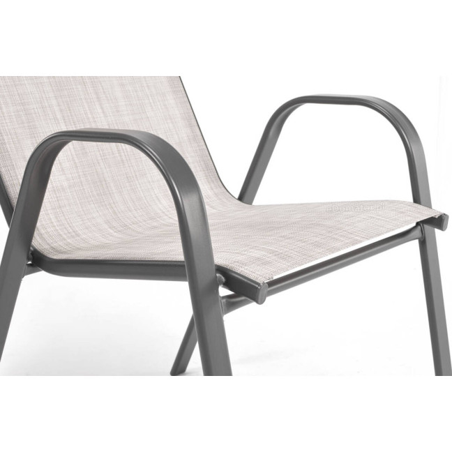 PORTO Metal Garden Chair | Garden furniture, relaxation, modern style