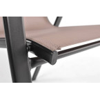 PORTO Metal Garden Chair | Garden furniture, relaxation, modern style