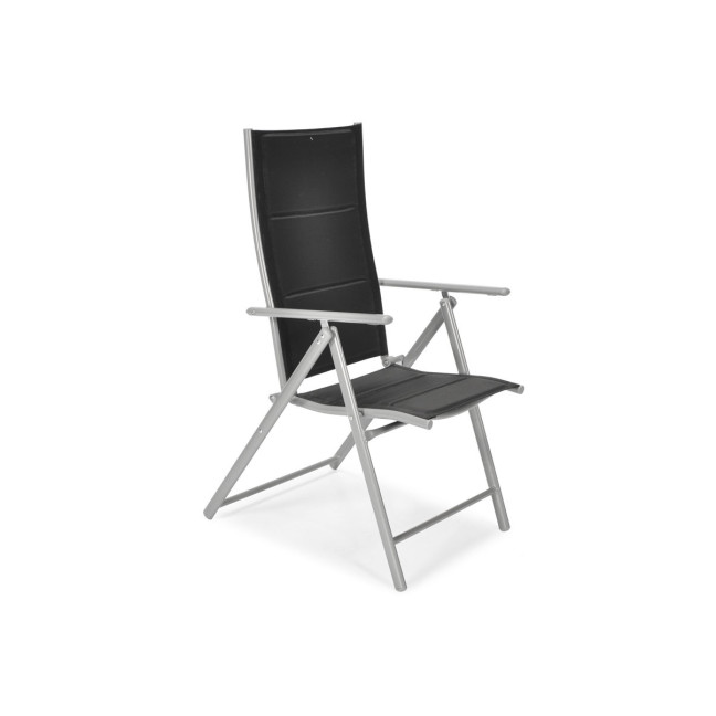 MODENA Folding Aluminum Garden Chair | Garden furniture, relaxation, modern style